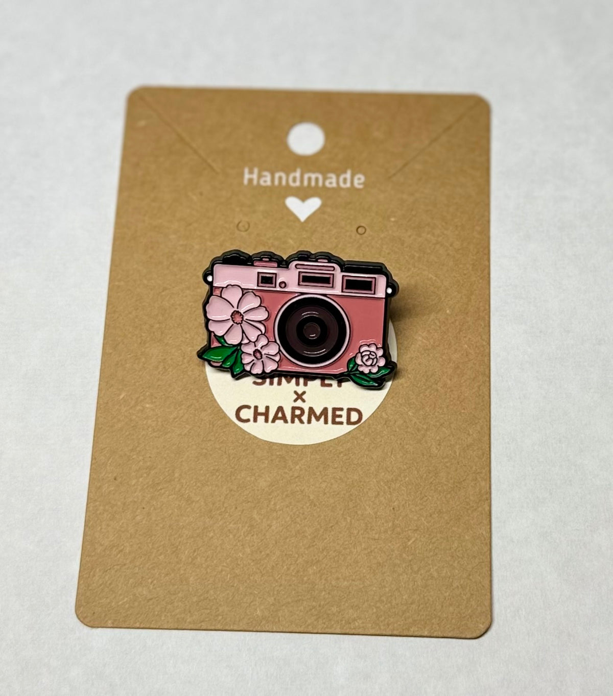 Camera Pin