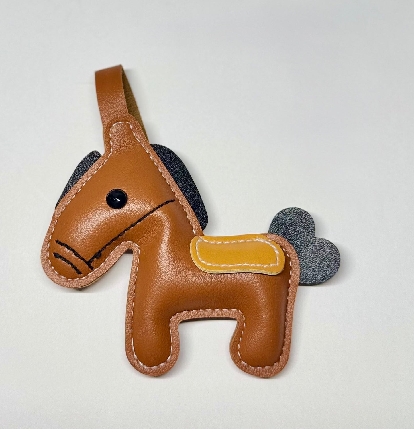 Chestnut Bag Charm