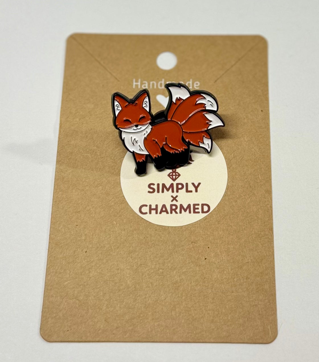 Fox pin