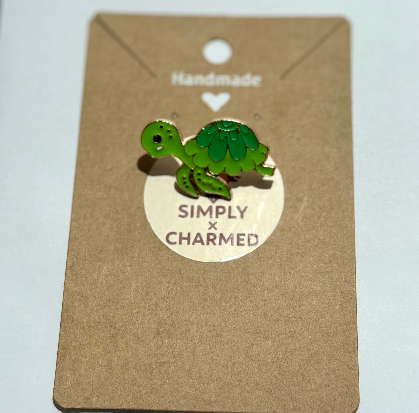 Turtle Pin