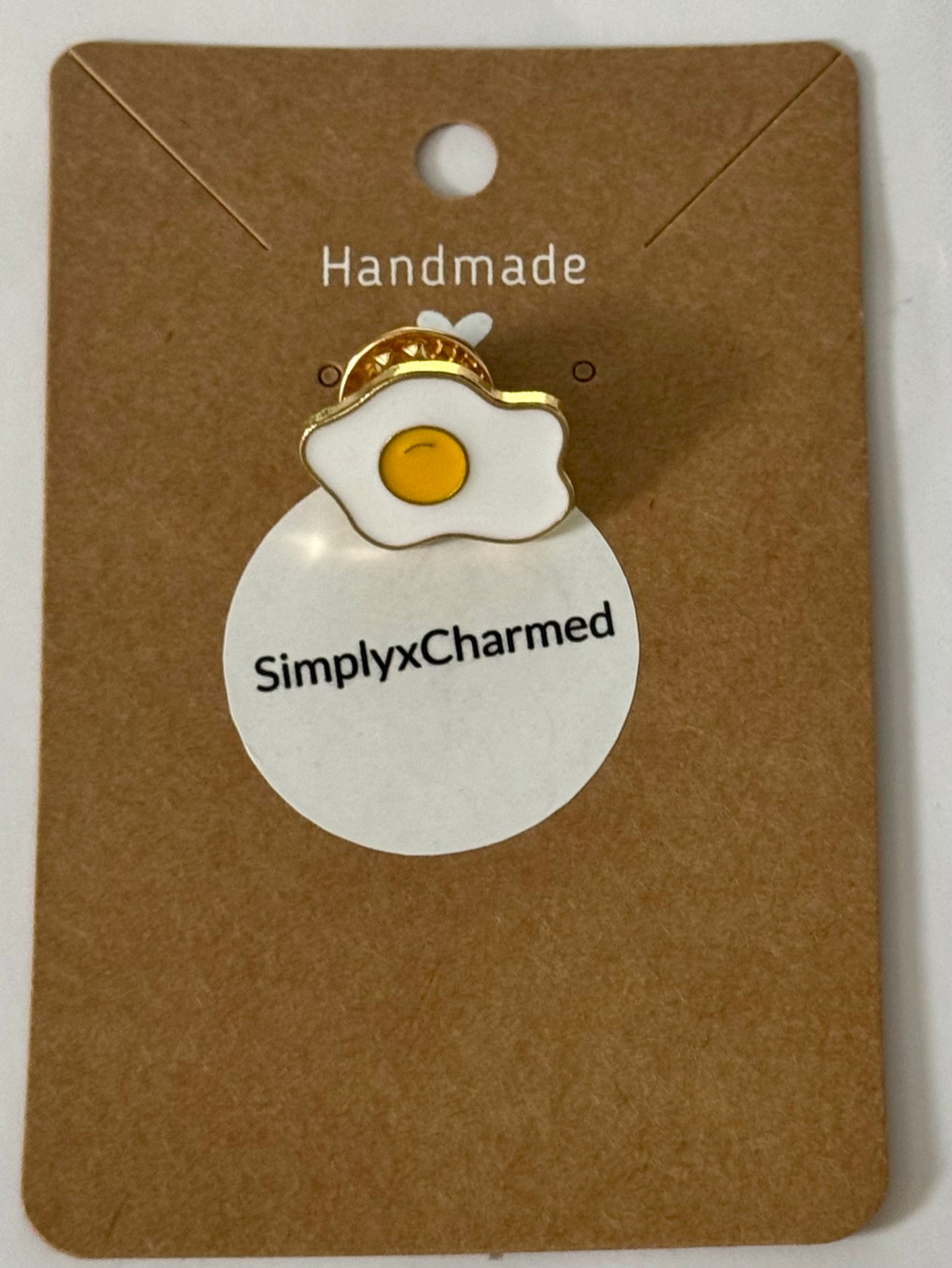 Egg pin