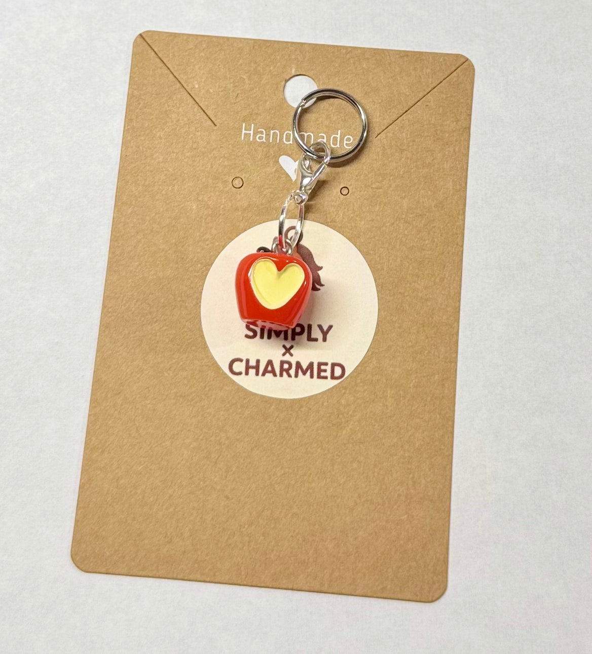 Apple heart