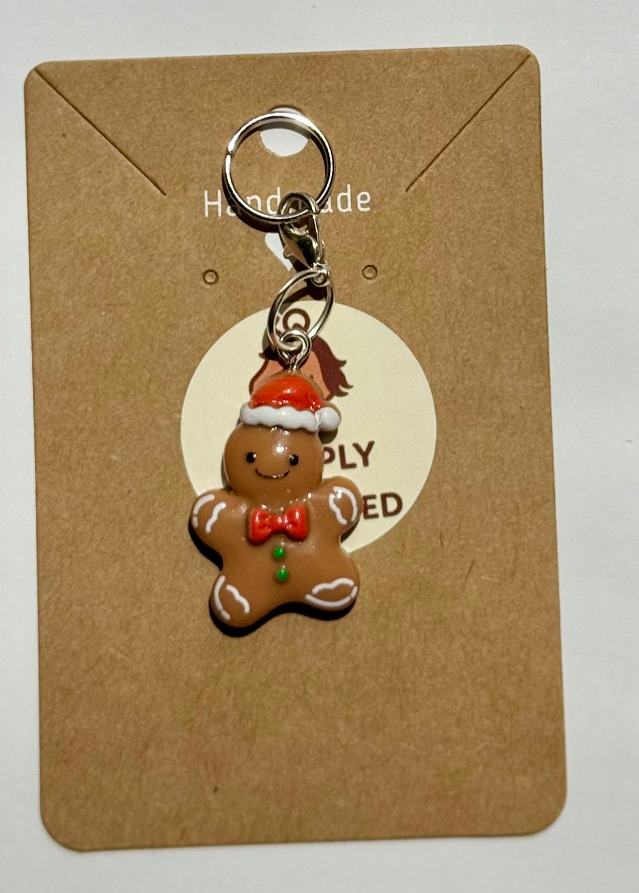 Gingerbread man