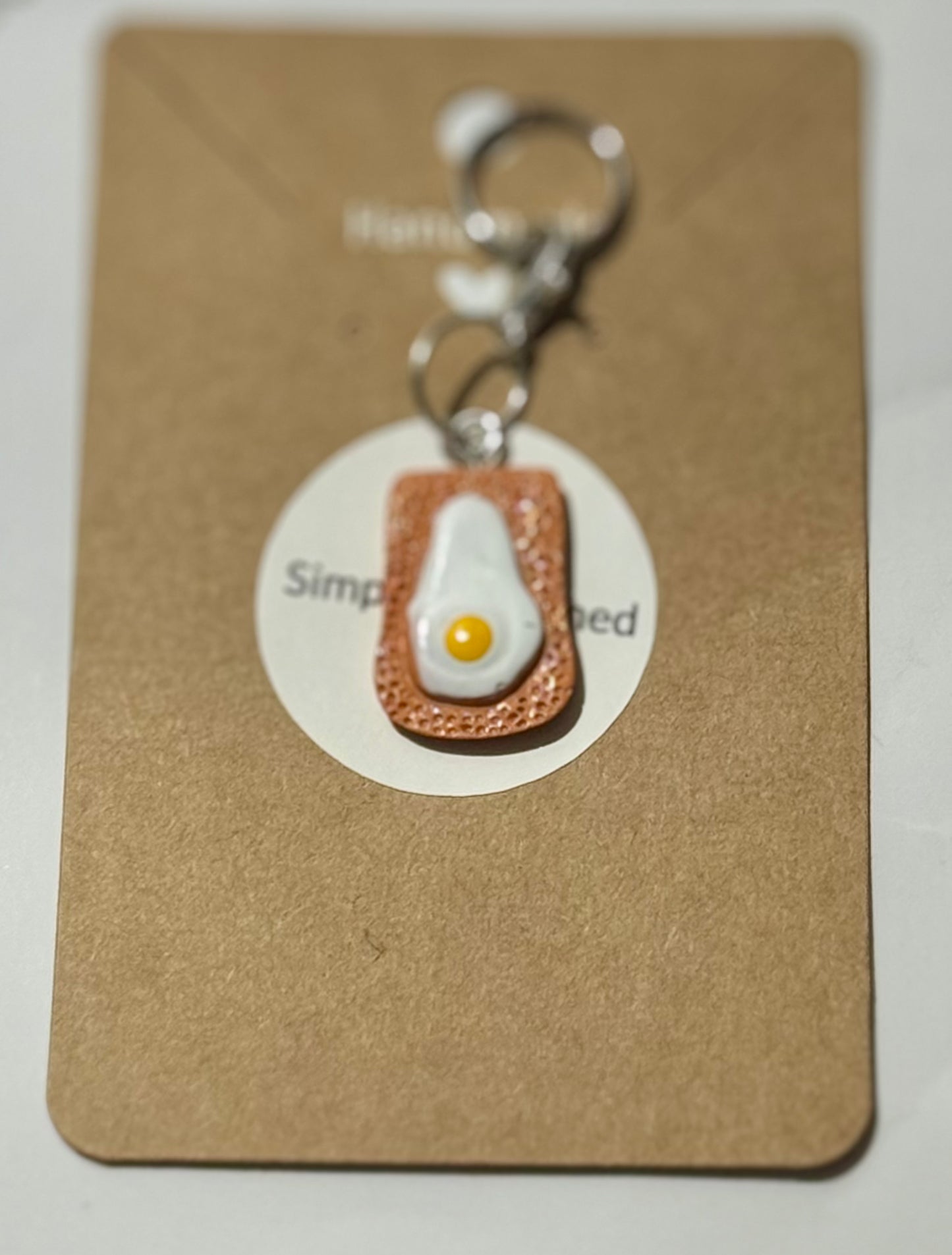 Egg on toast