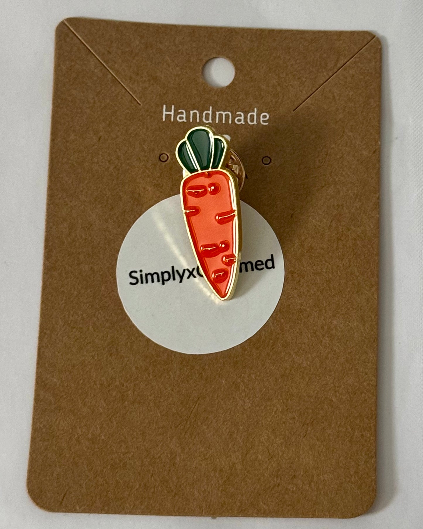 Carrot pin