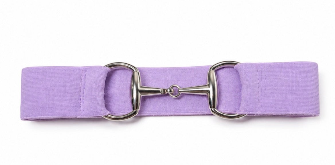 Lavender Belt