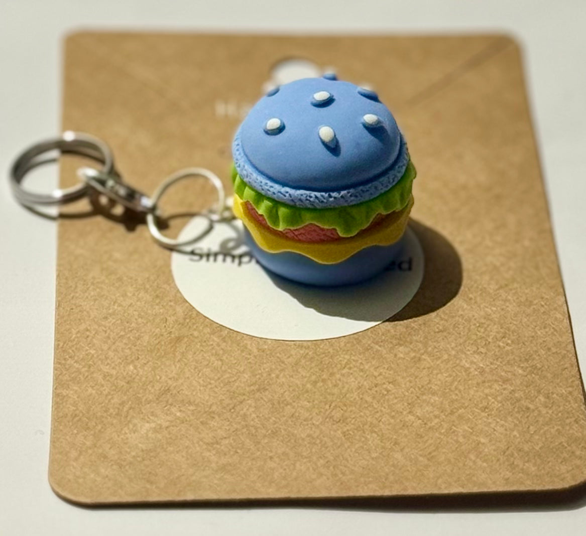 Blue Burger