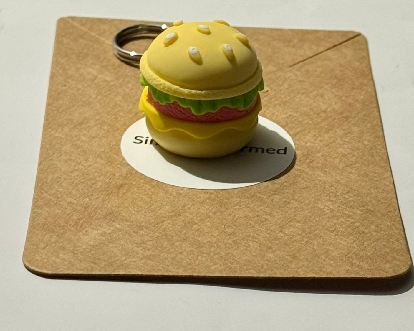 Yellow Burger