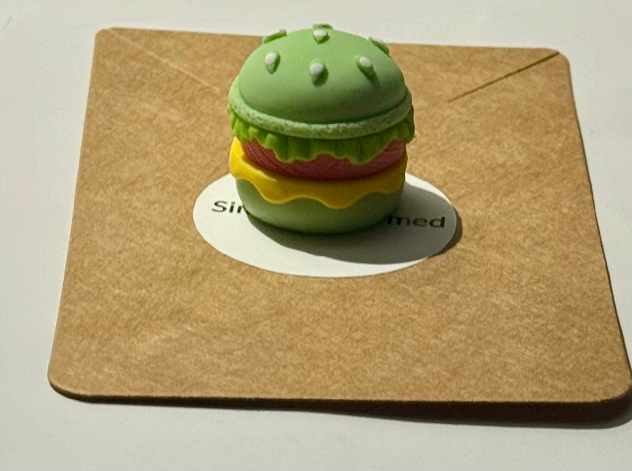 Green Burger