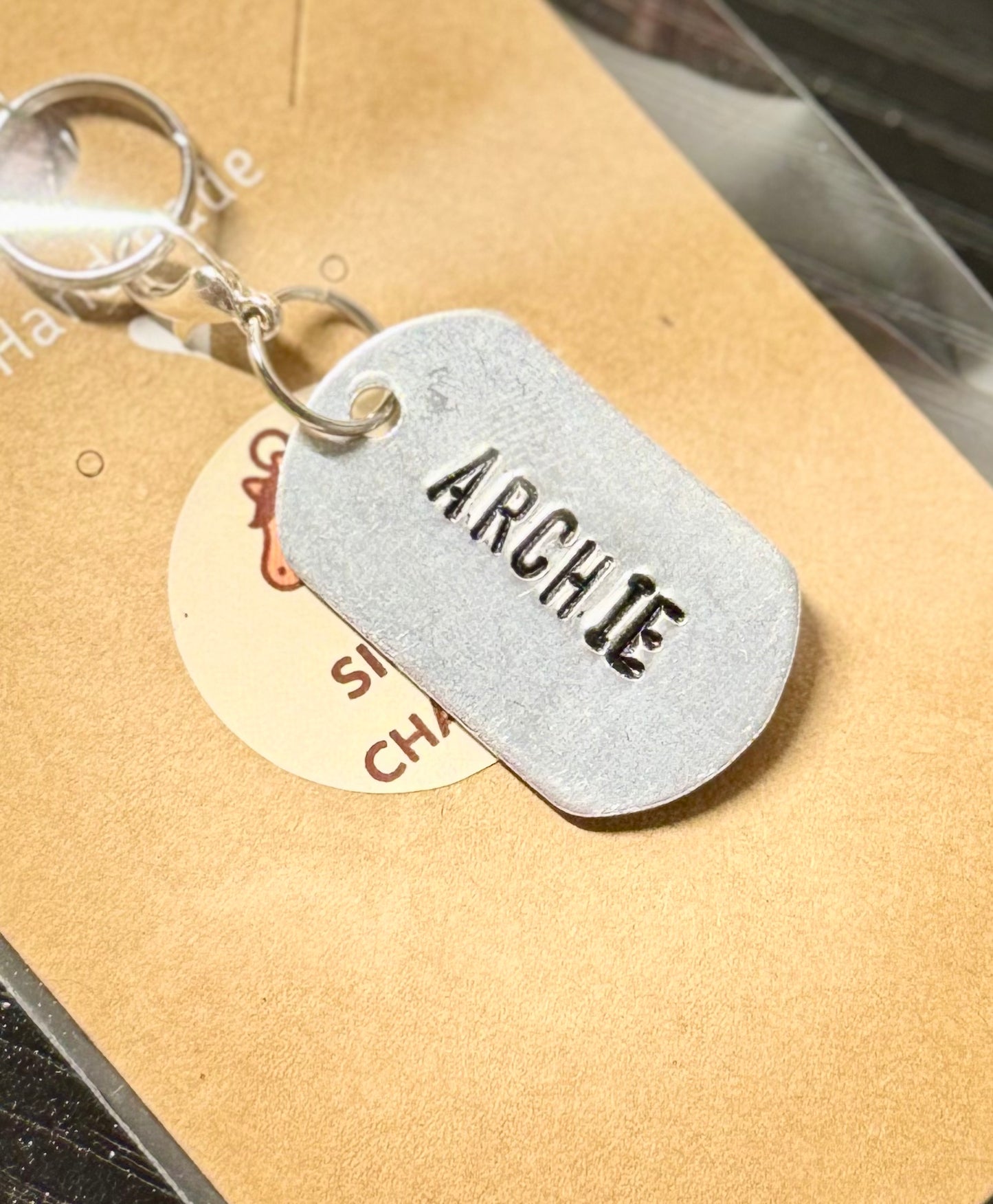 Custom tags