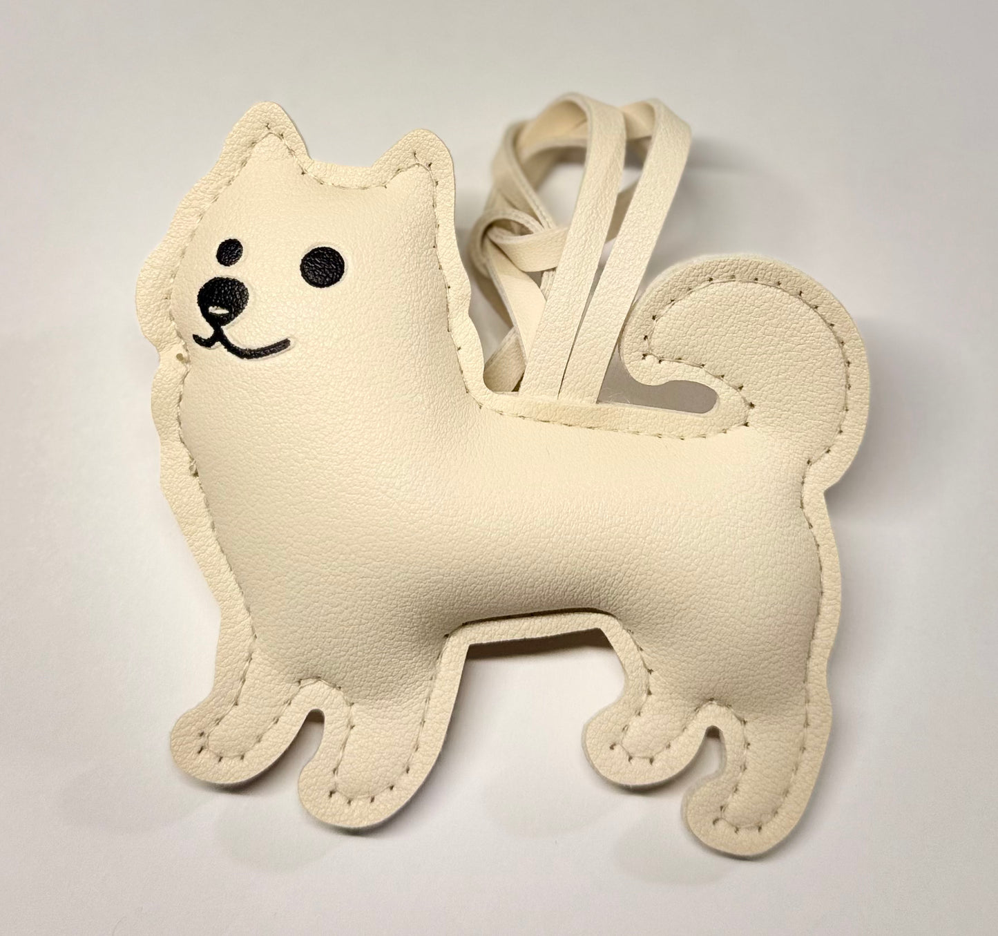 Dog Bag Charm