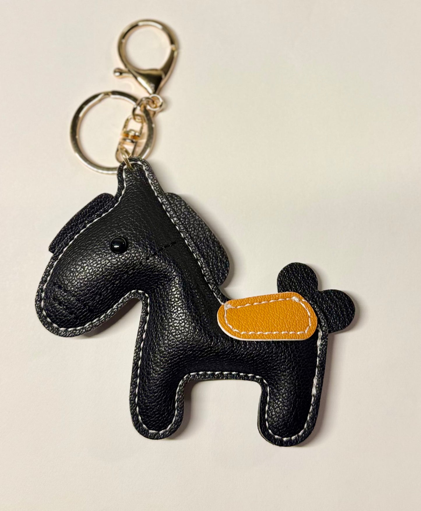 Black Bag Charm