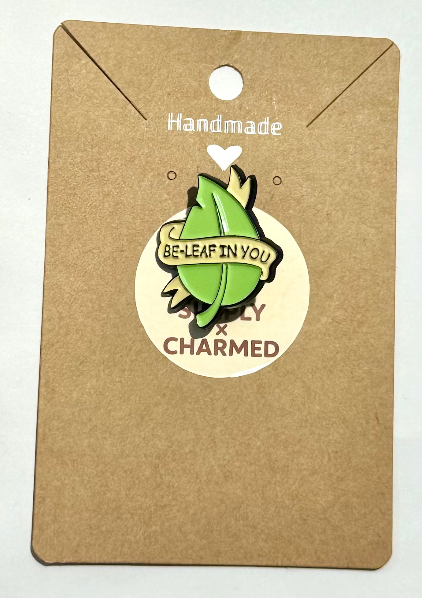 Leaf Pin