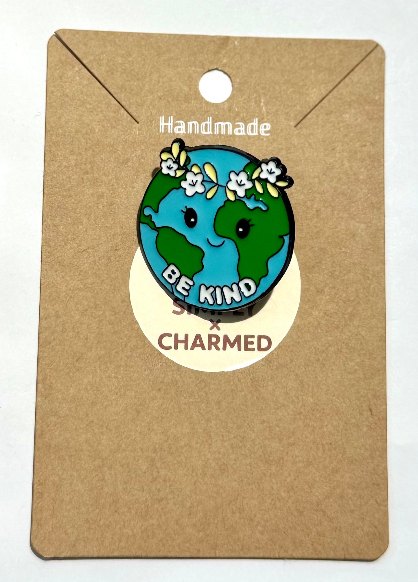 Earth Pin