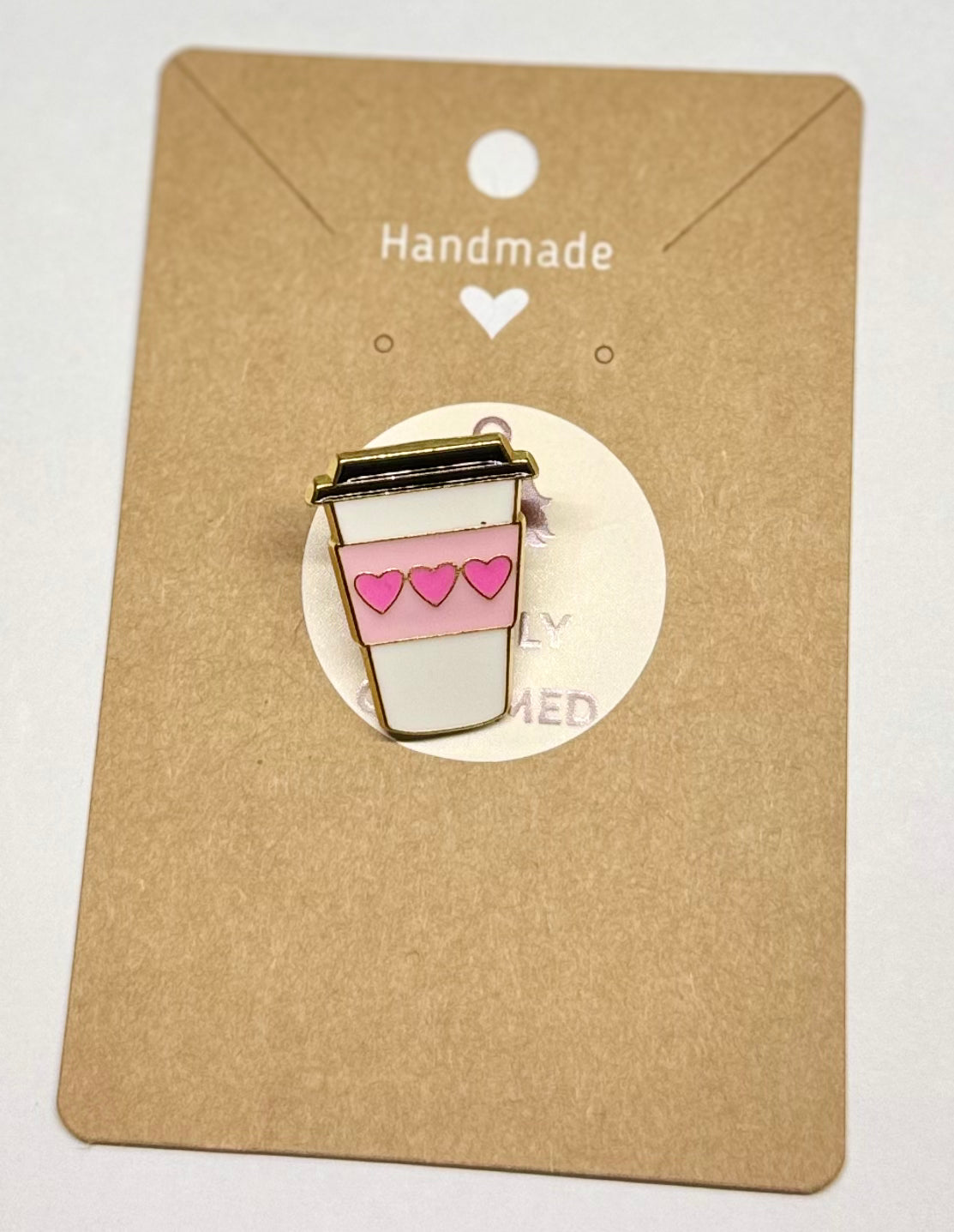Coffee Pin