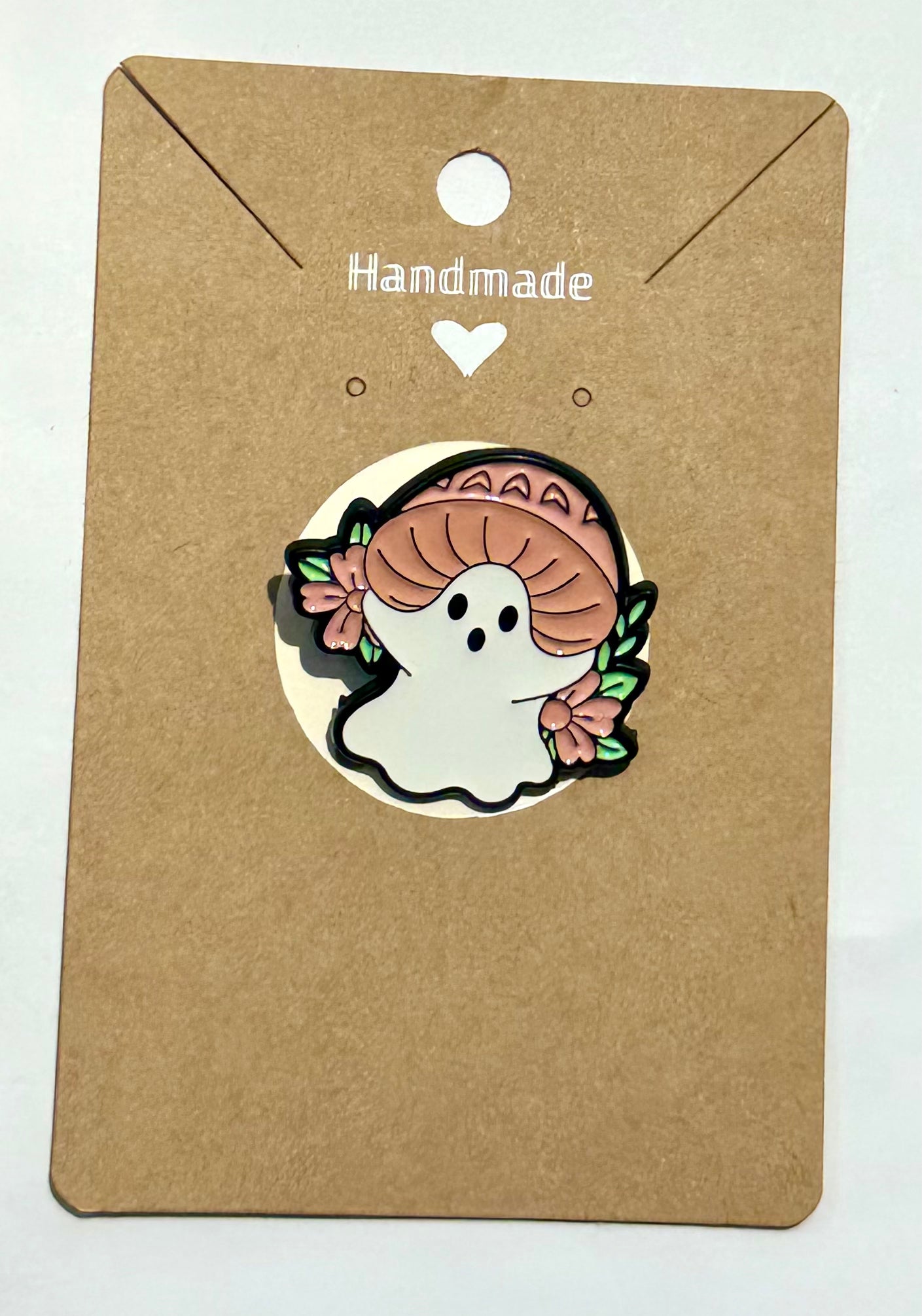 Ghost Pin