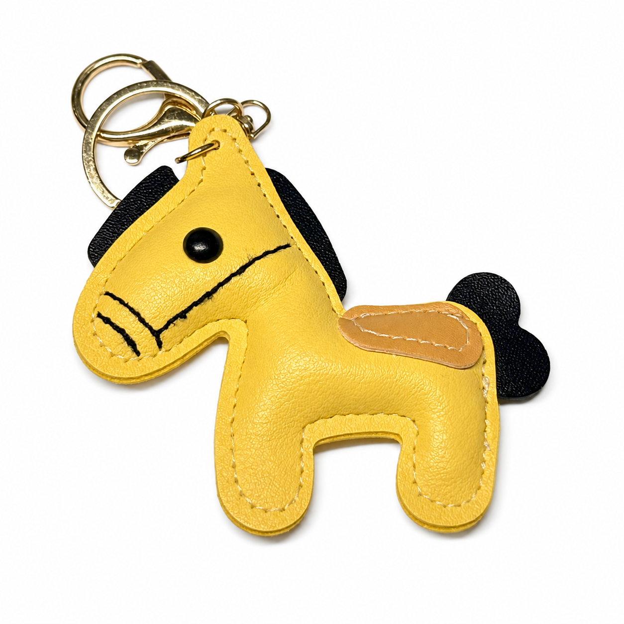 Palomino bag charm