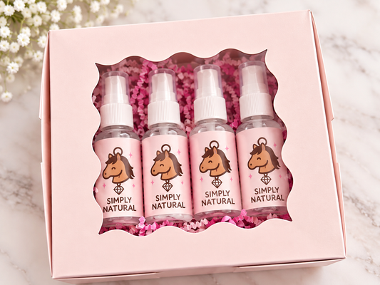 Mini Deodorizer Set