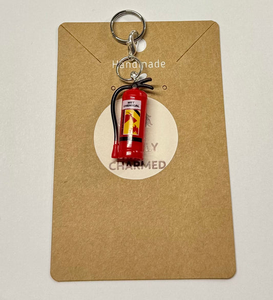 Fire extinguisher ￼