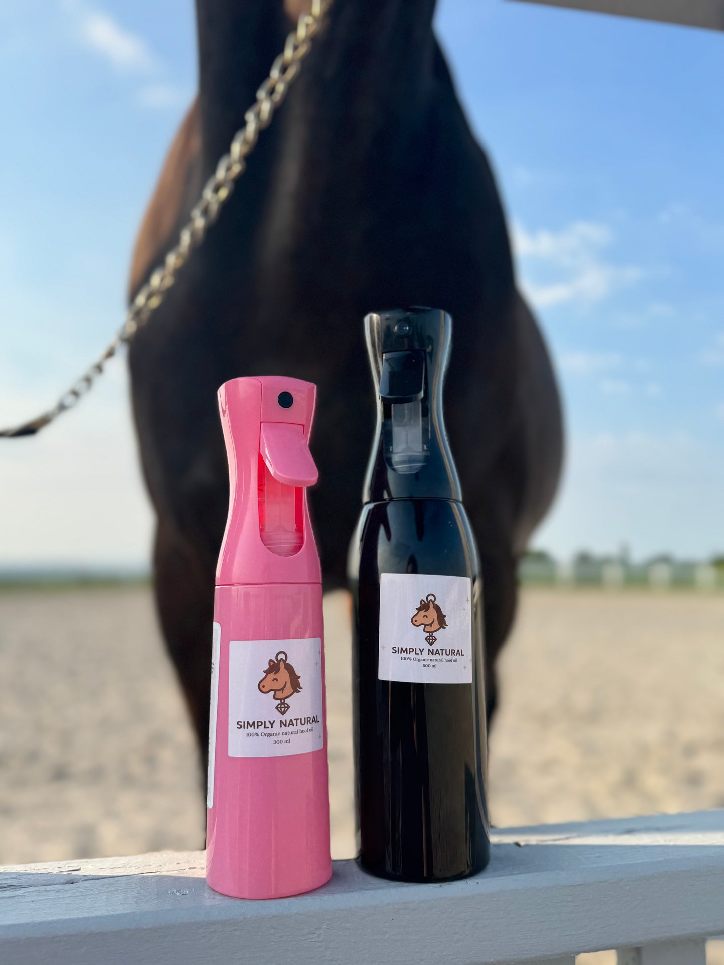 Hoof Oil