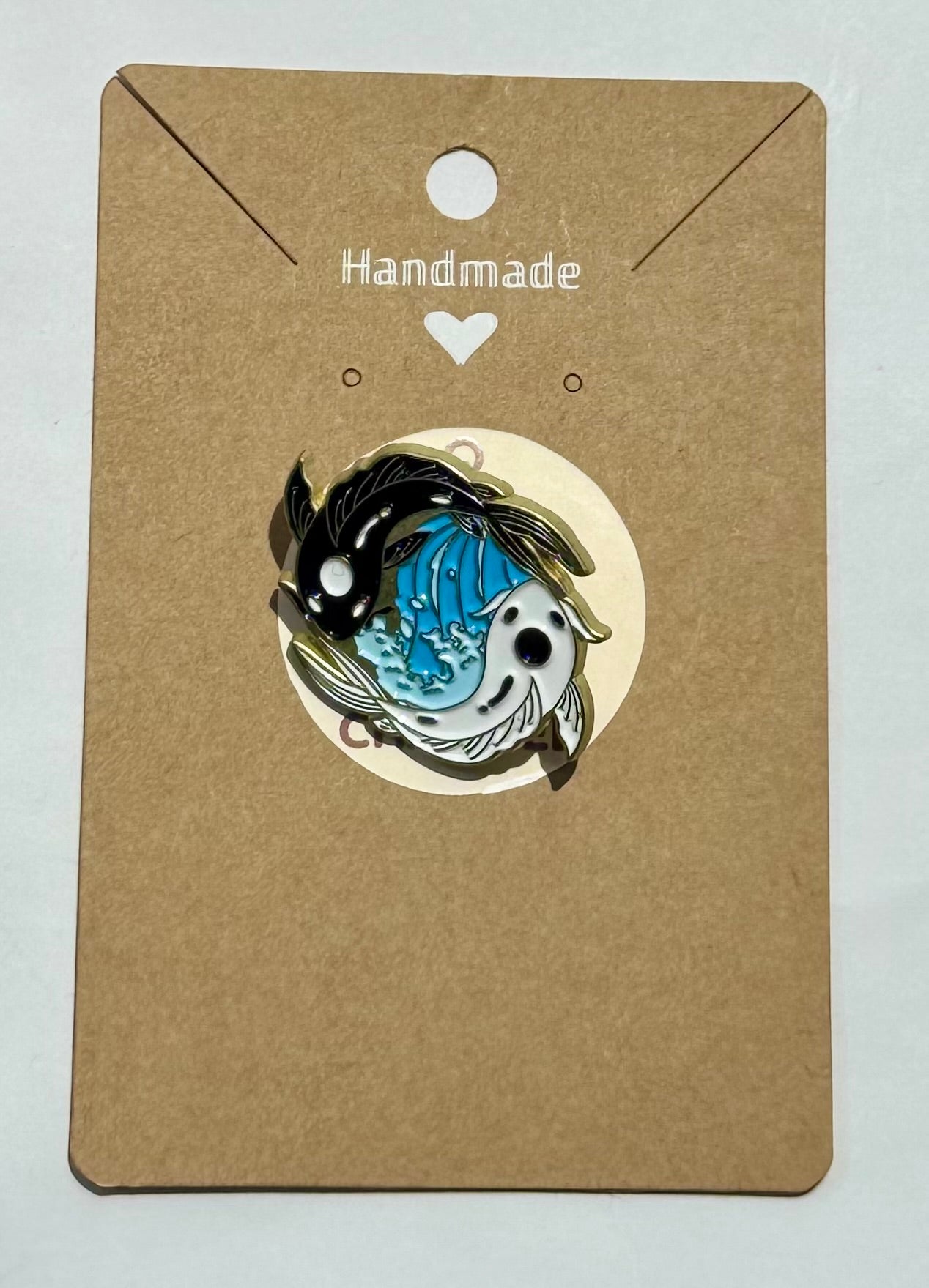 Fish Pin