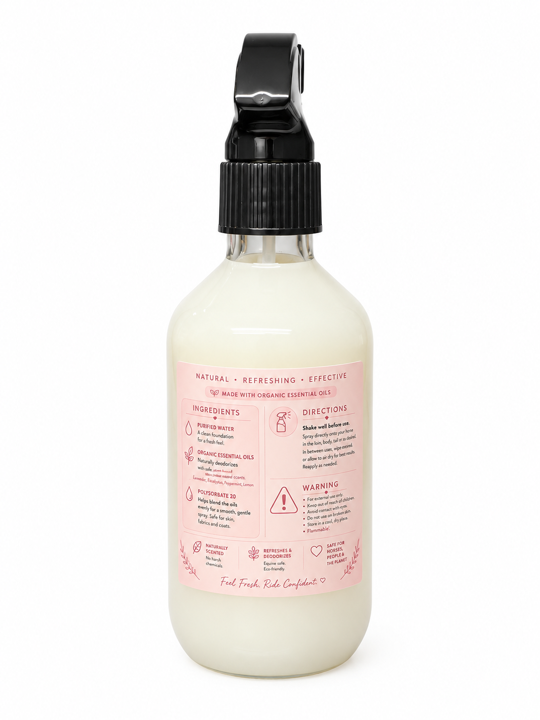 Deodorizer Spary￼
