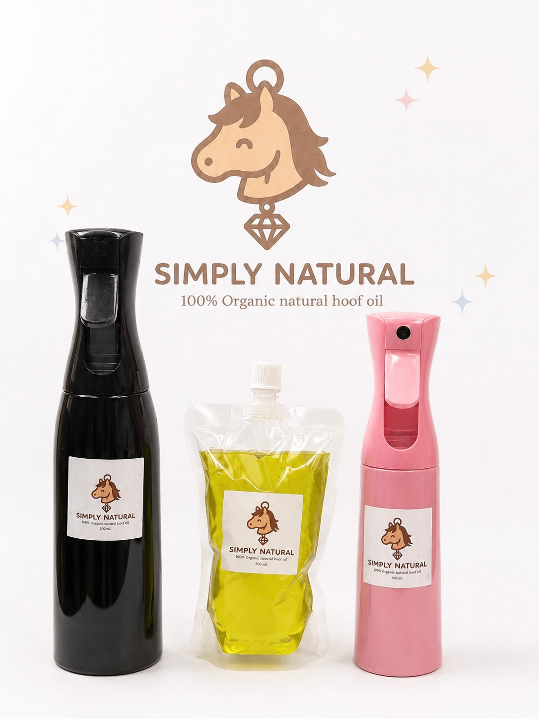 Hoof Oil