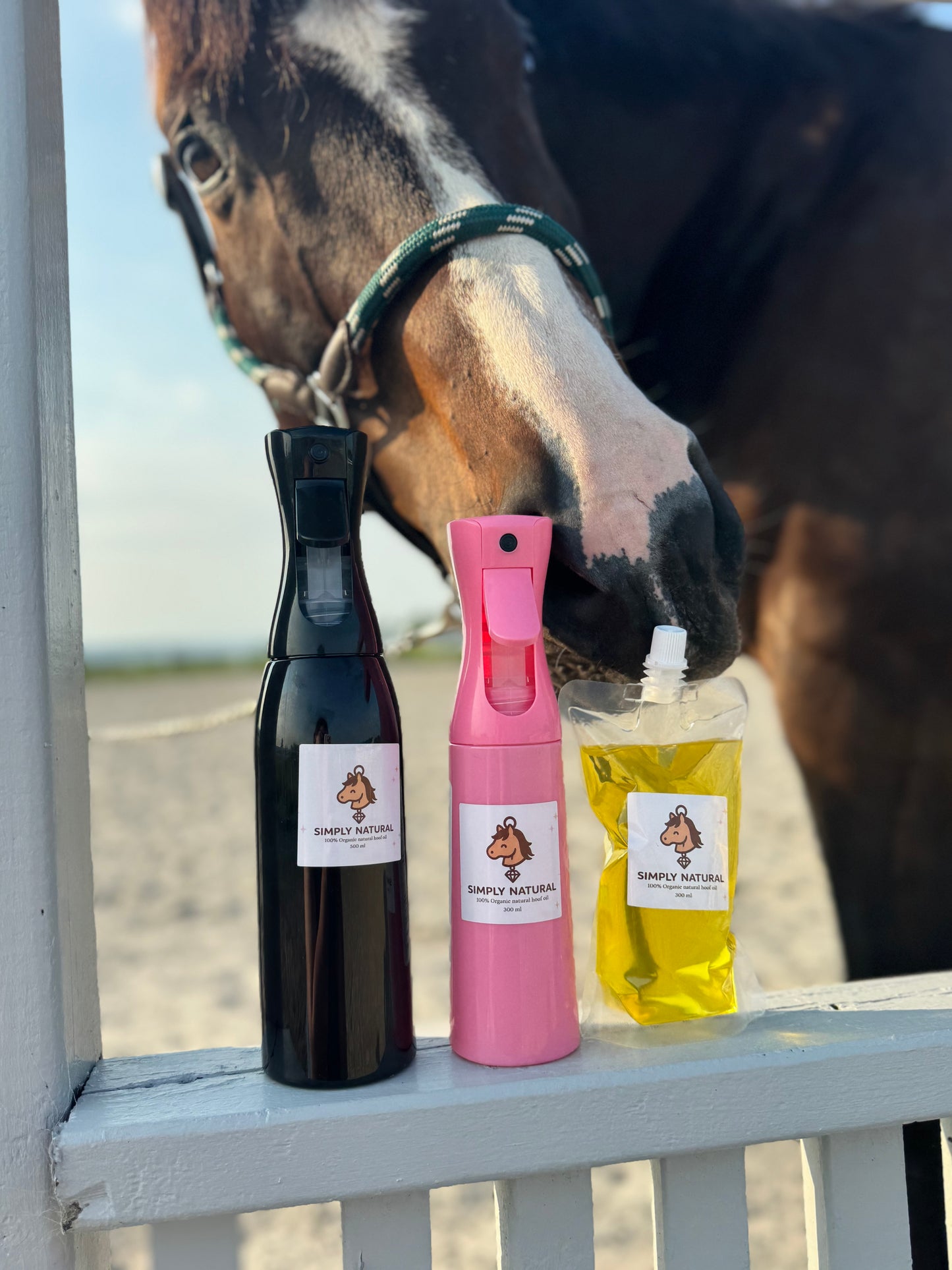 Hoof Oil