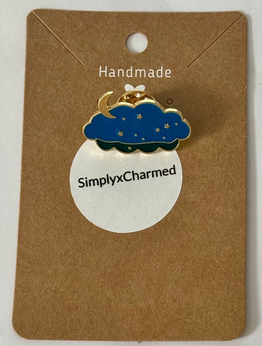 Sky pin