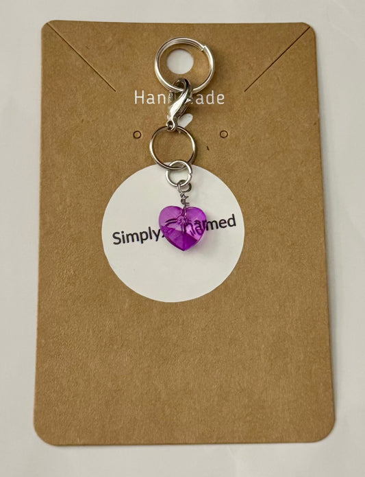 Purple heart
