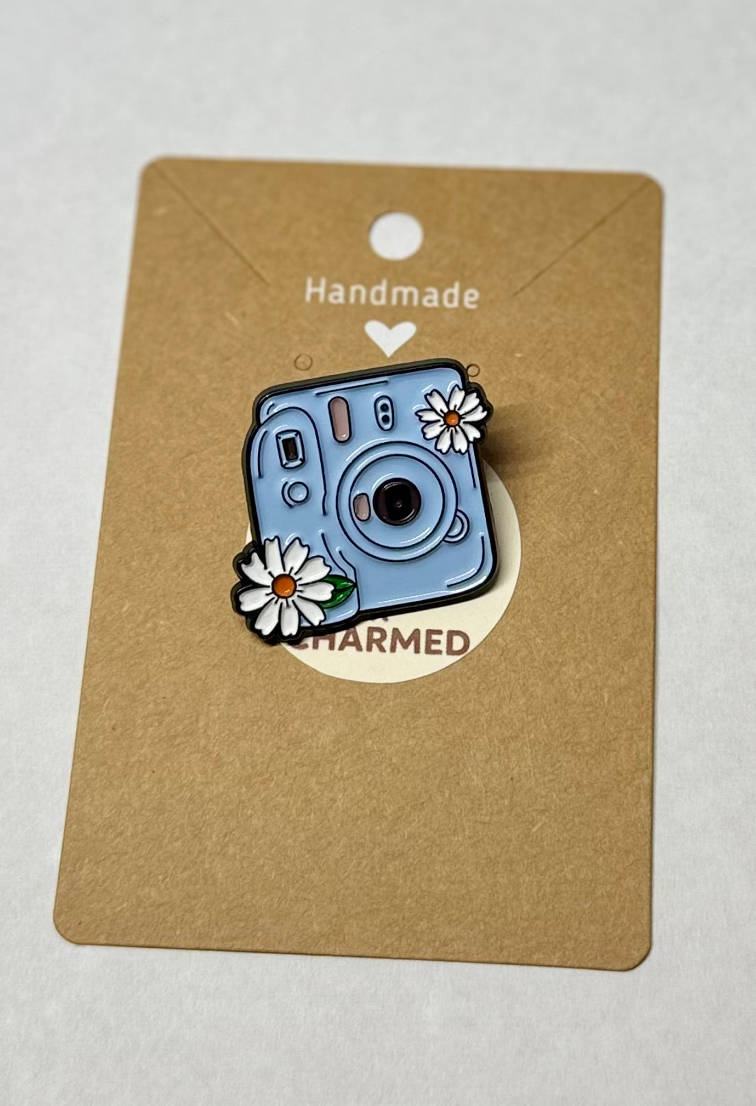 Camera Pin