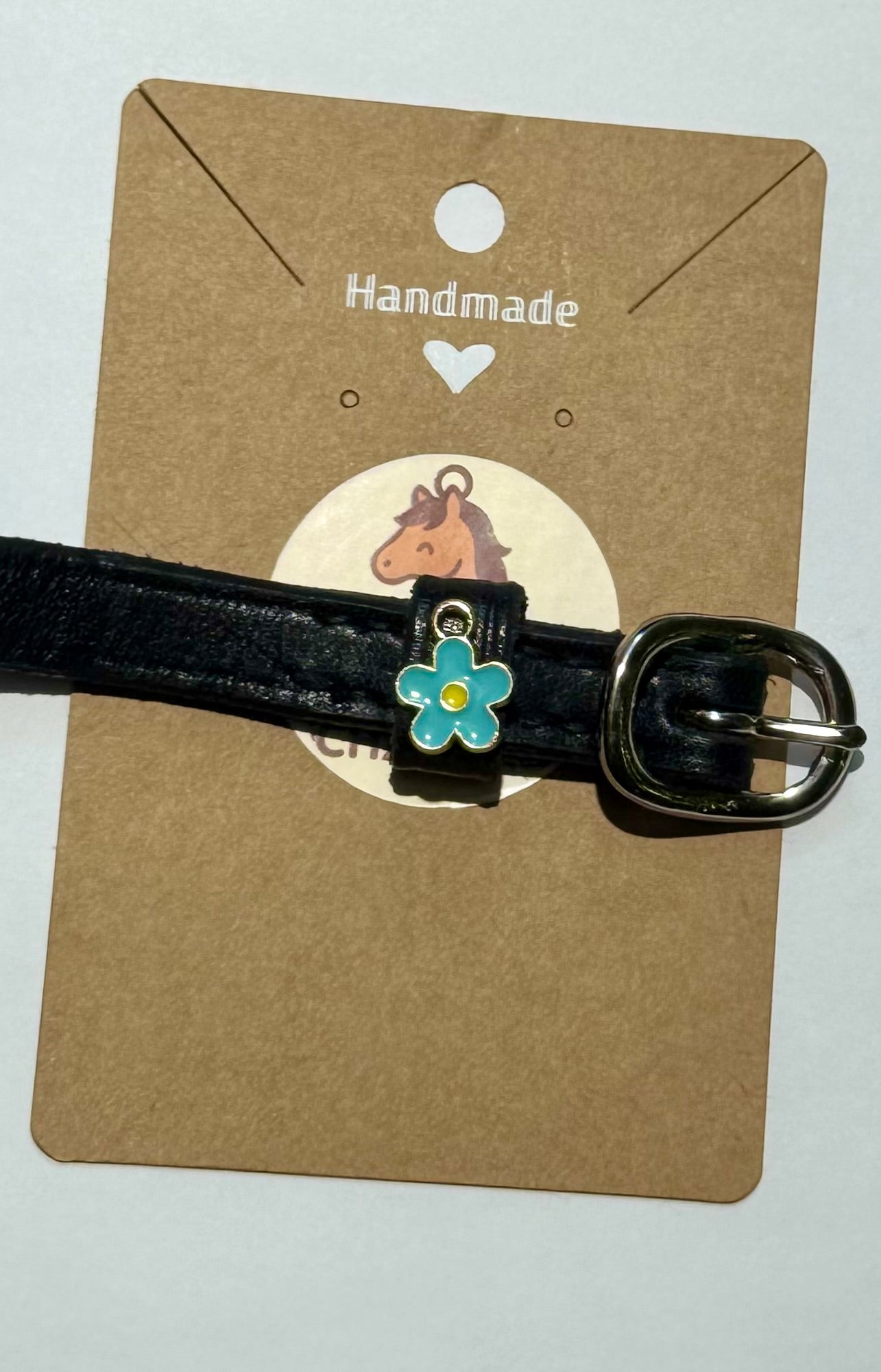 Flower Spur Charm (Pair)