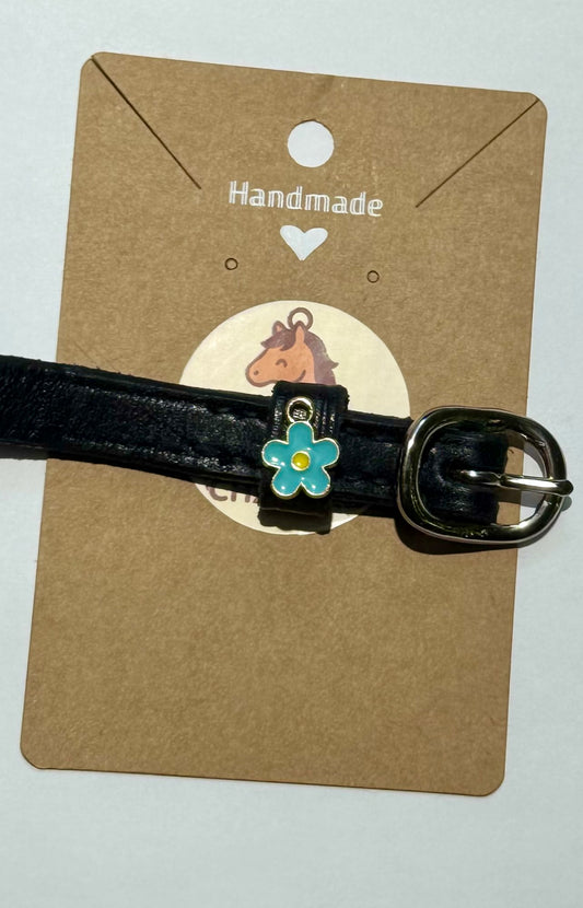 Flower Spur Charm (Pair)