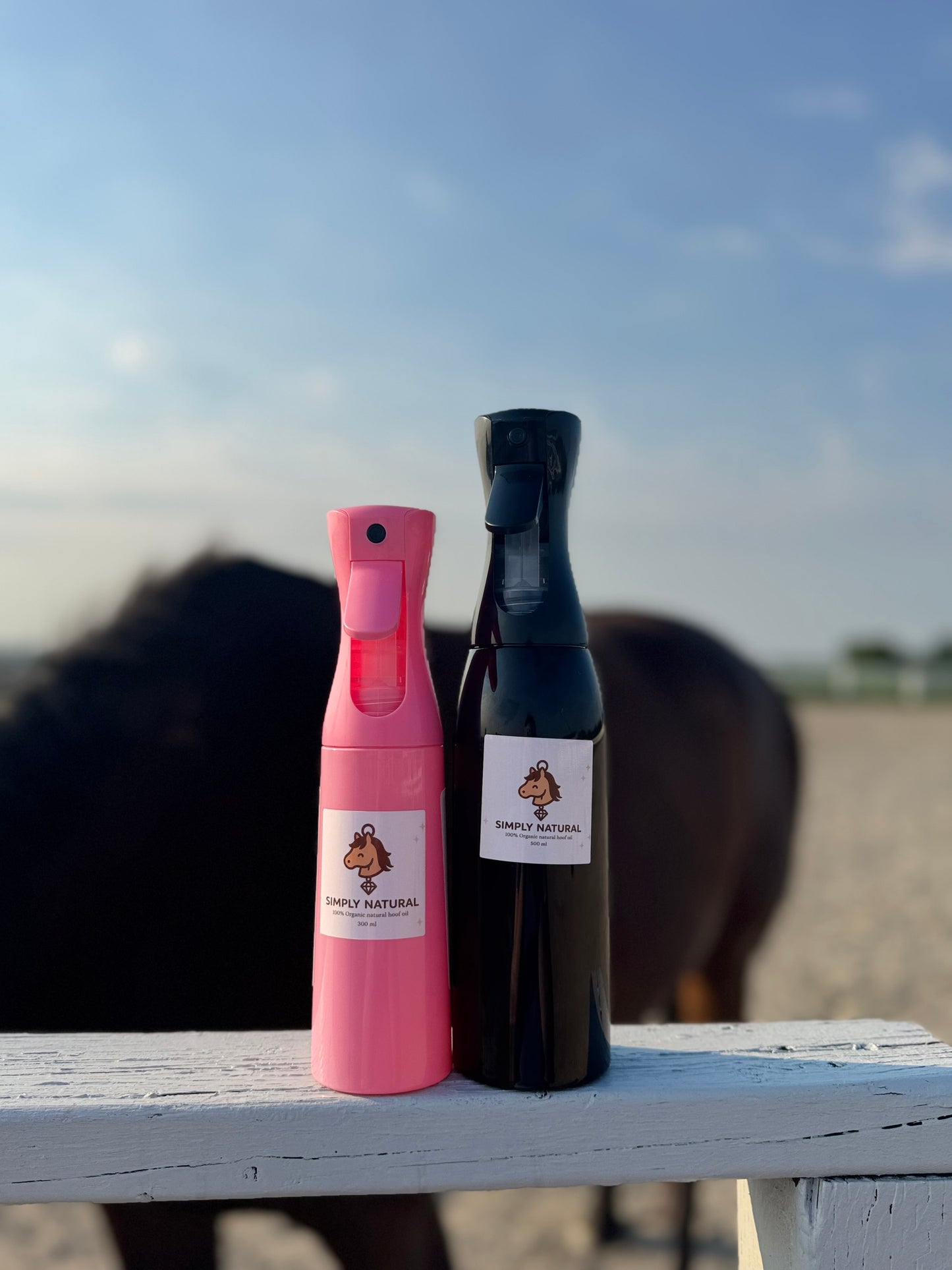 Hoof Oil