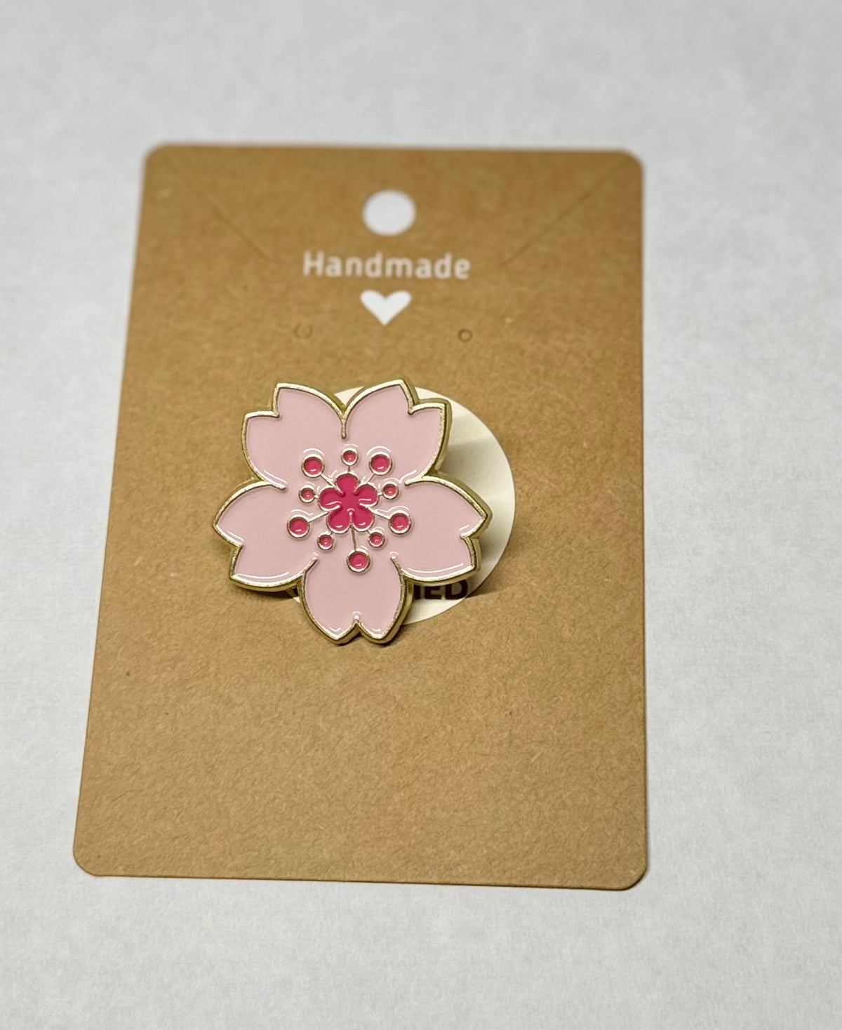 Flower Pin