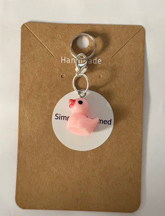 Pink Duck
