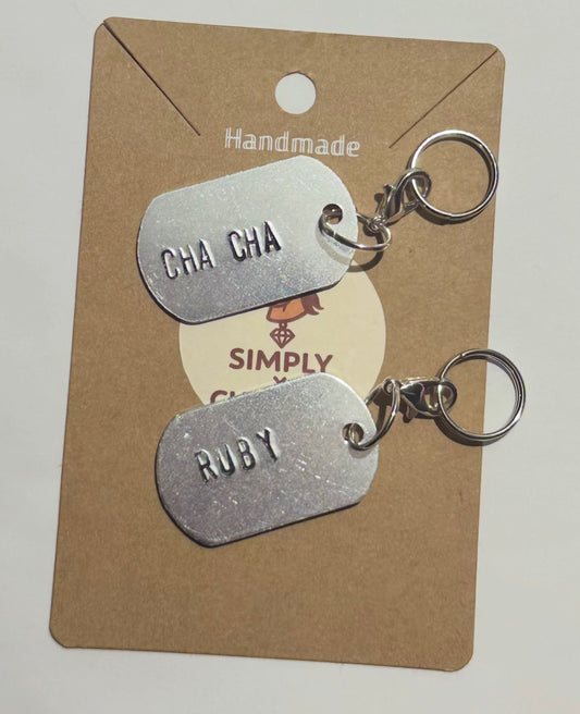 Custom tags