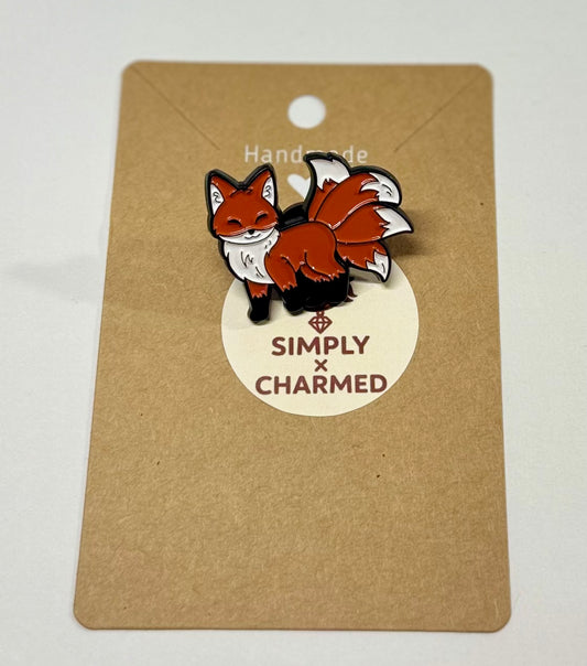Fox pin