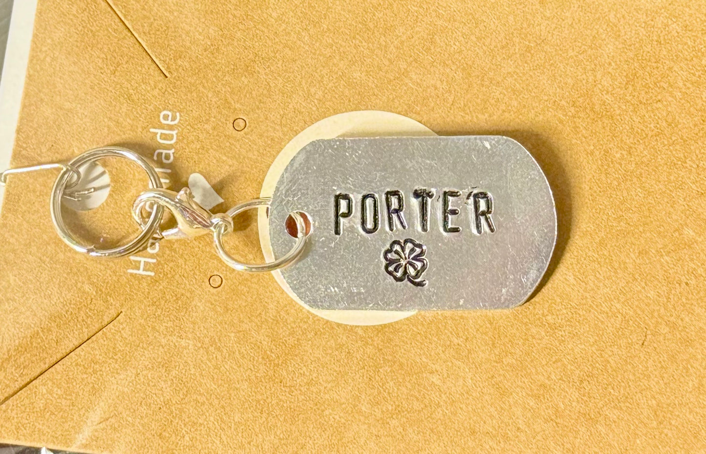 Custom tags