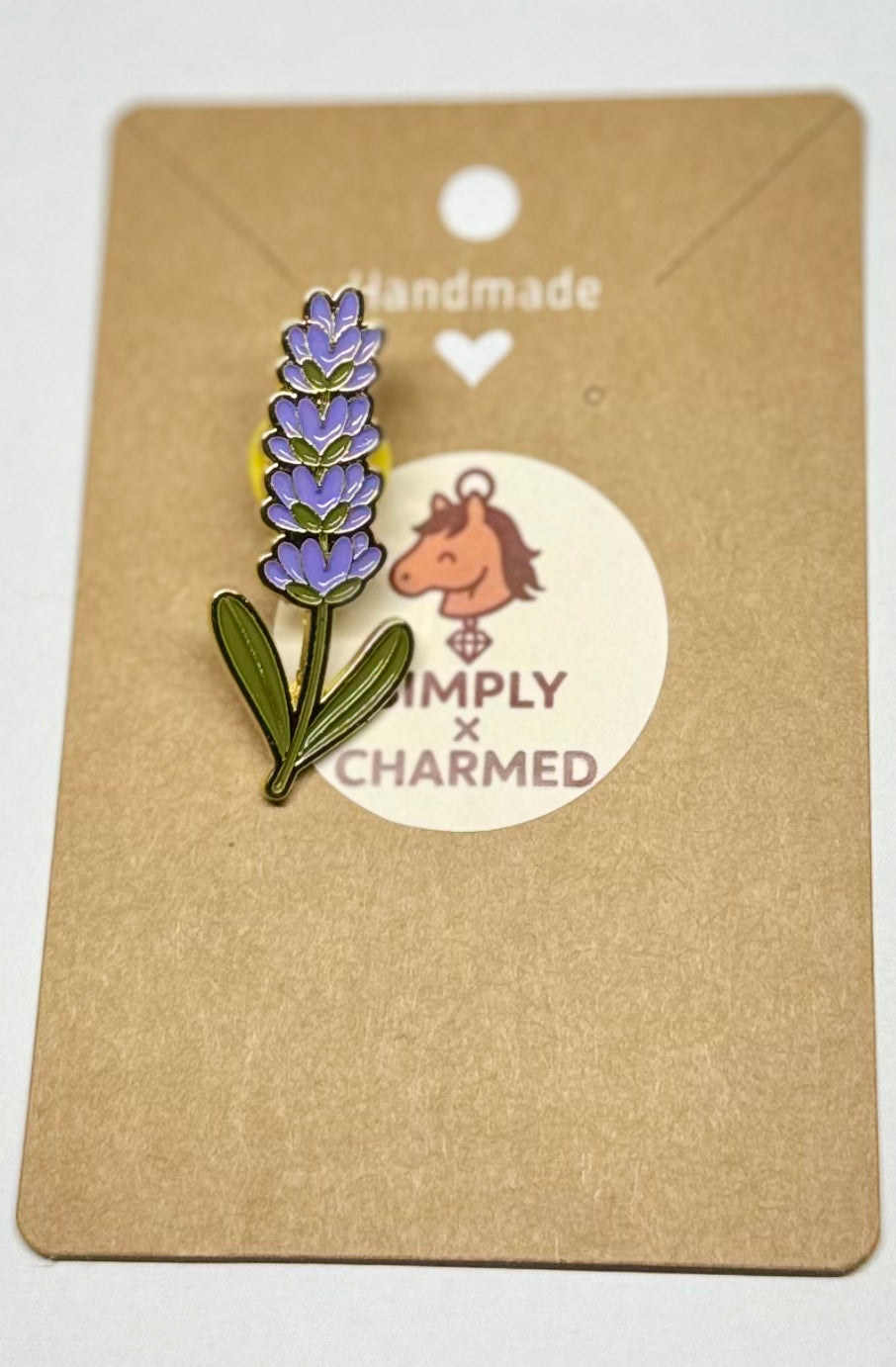 Flower Pin