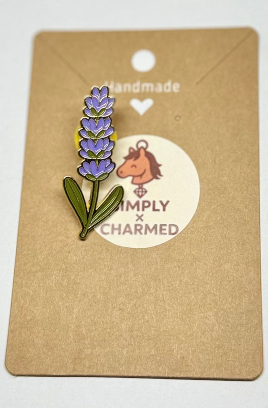 Flower Pin