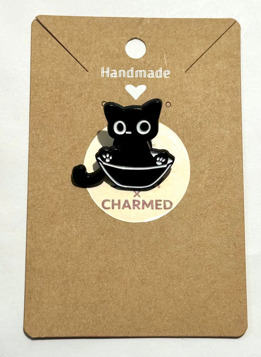 Cat Pin
