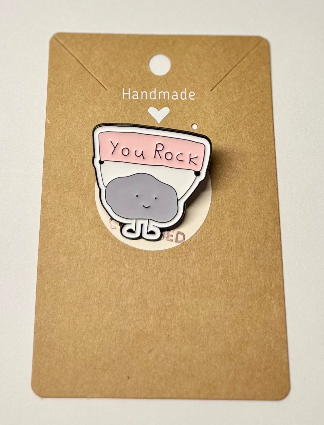 You Rock Pin
