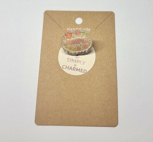 Jumper Pin