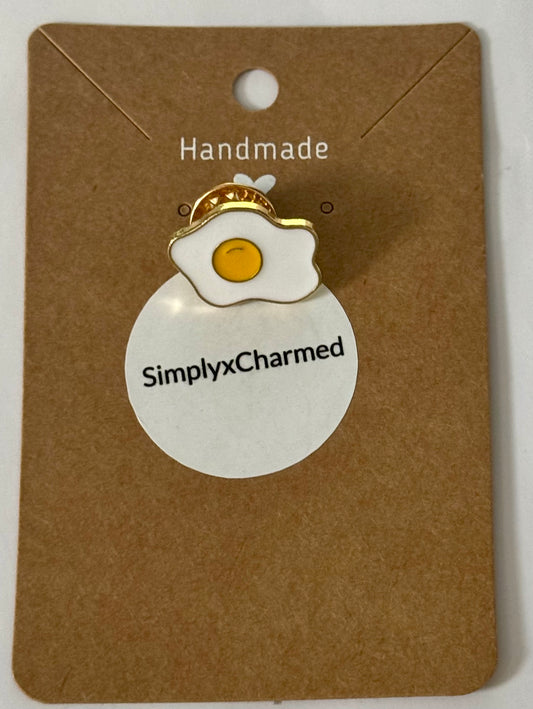 Egg pin