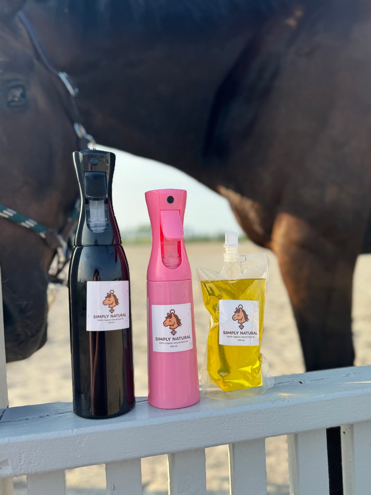 Hoof Oil