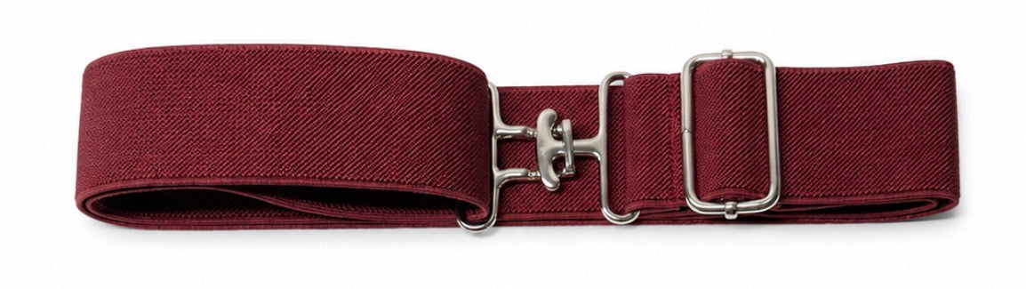 Dark Red Belt