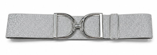 Sparkly Grey Belt