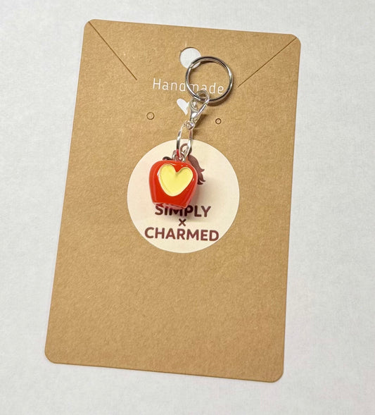 Apple heart