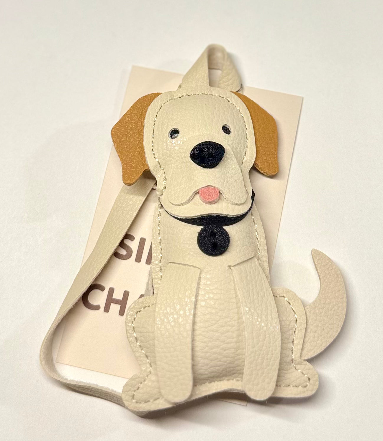 Dog Bag Charm